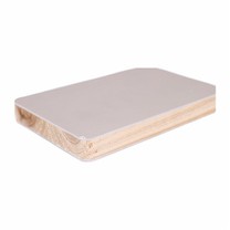18mm Greyish White Melamine Plywood