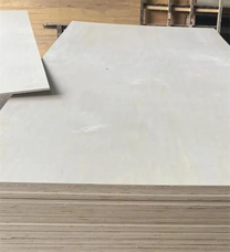 Packaging-Grade Multi-Ply Plywood